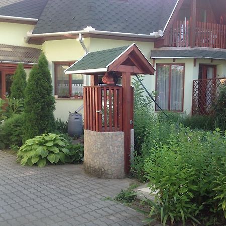 Majnar Villa Apartmanhaz Bogacs Ngoại thất bức ảnh