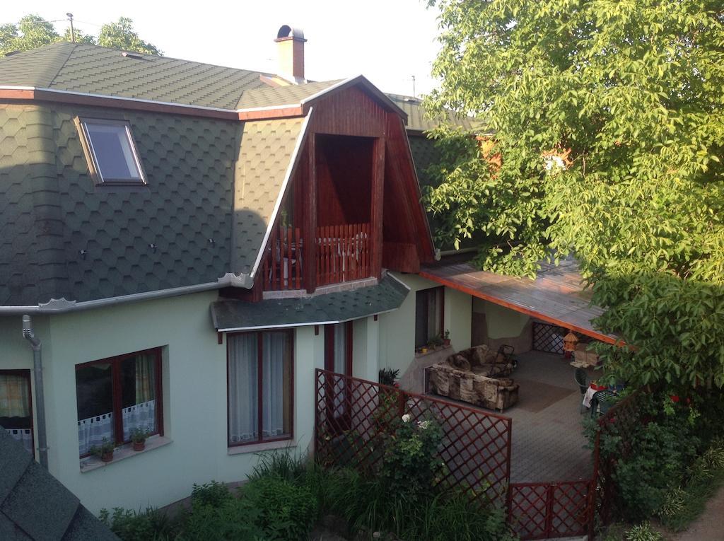 Majnar Villa Apartmanhaz Bogacs Ngoại thất bức ảnh