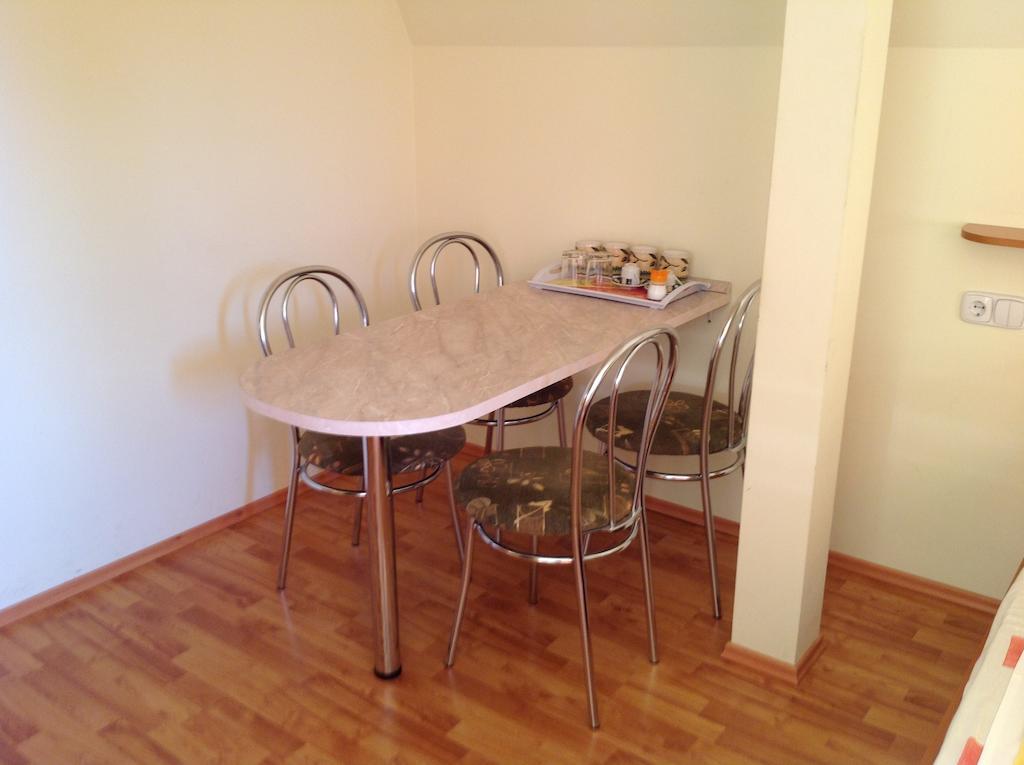 Majnar Villa Apartmanhaz Bogacs Phòng bức ảnh