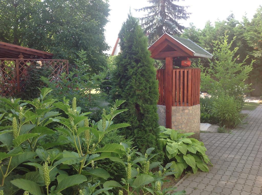 Majnar Villa Apartmanhaz Bogacs Ngoại thất bức ảnh
