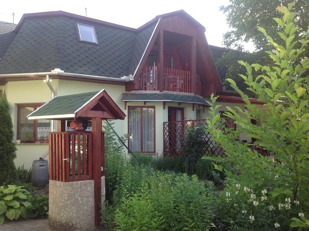 Majnar Villa Apartmanhaz Bogacs Ngoại thất bức ảnh